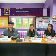 นิเทศ ติดตามและประเมินผลการจัดการเรียนรู้โรงเรียนในโครงการ NDLP