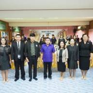 การประชุมเชิงปฏิบัติการการวิจัยแพลตฟอร์มเพื่อการพัฒนาคุณภาพครู PLK3 e-Training