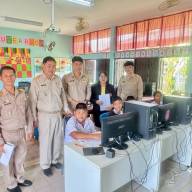 ประเมินความพร้อมวันเปิดภาคเรียนที่ 1 ปีการศึกษา 2568 อำเภอวัดโบสถ์