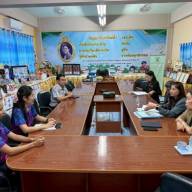 นิเทศ ติดตามการดำเนินงานโครงการบ้านวิทยาศาสตร์น้อย ประเทศไทยระดับปฐมวัยและประถมศึกษาบูรณาการการจัดการศึกษารอบด้าน