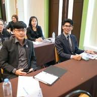 ประชุมเชิงปฏิบัติการผู้รับผิดชอบโครงการ 1 อำเภอ 1 โรงเรียนคุณภาพ